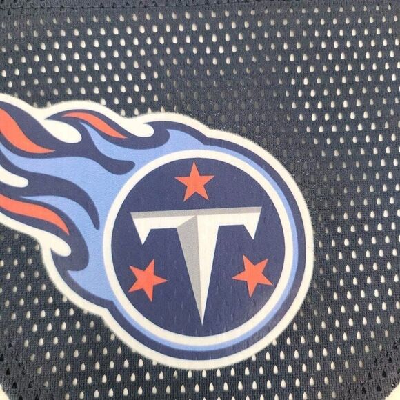 Tennessee Titans Official Licensed NFL Dog Bandana Scarf Fits Neck up to 14 inch - Picture 3 of 5